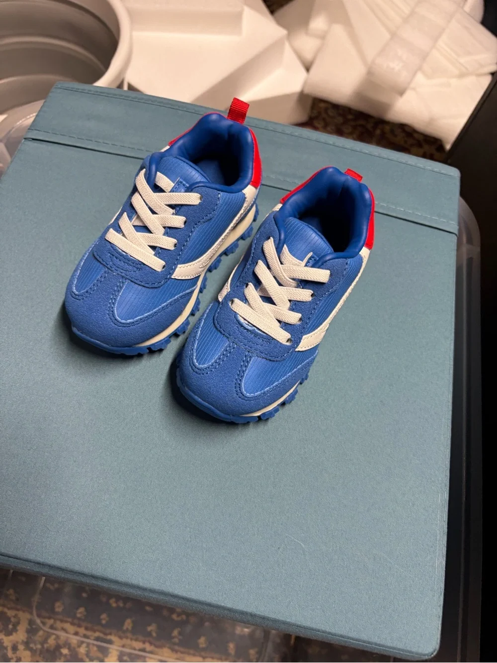 Carters comfortable blue